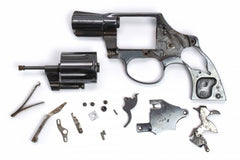 Colt Detective Special Revolver, .38 Special, 2 Barrel, Blued7842