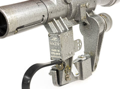 SVD Dragunov Scope 4x24 POSP -400m Range Finding Reticule Calibrated For 1.7m Height - Red Illuminated Reticle
