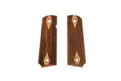 Remington 1911 Grips - Walnut