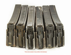 IWI Galil .223/5.56 35rd Black Steel Magazine - Blemished Condition