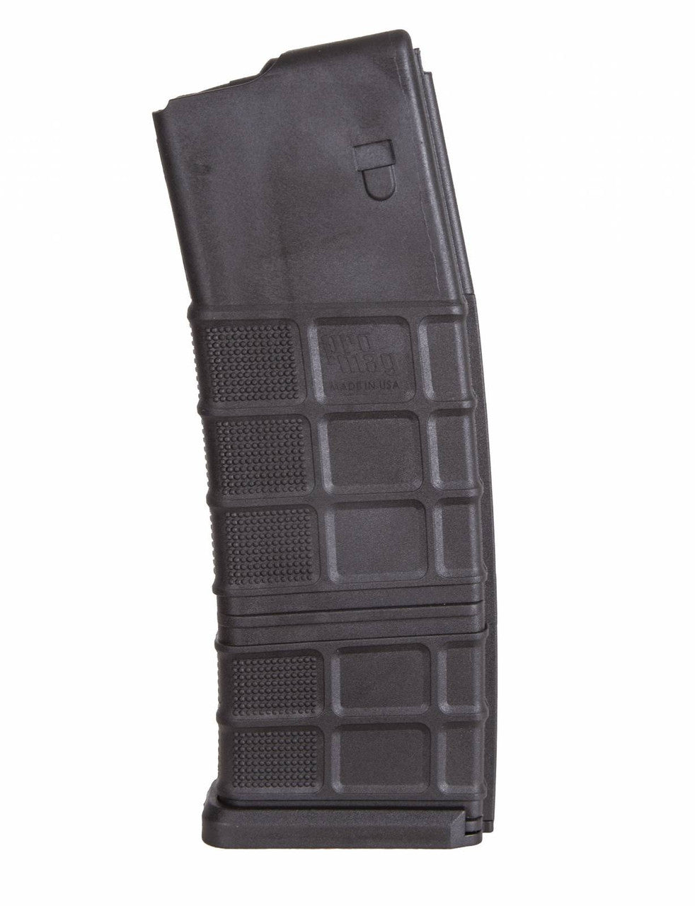 ProMag  308 Win,7.62 30rd AR-308, Black Polymer Magazine