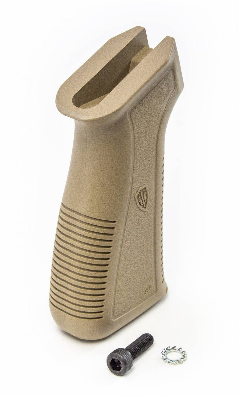 Archangel AK Series Pistol Grip Tan Polymer