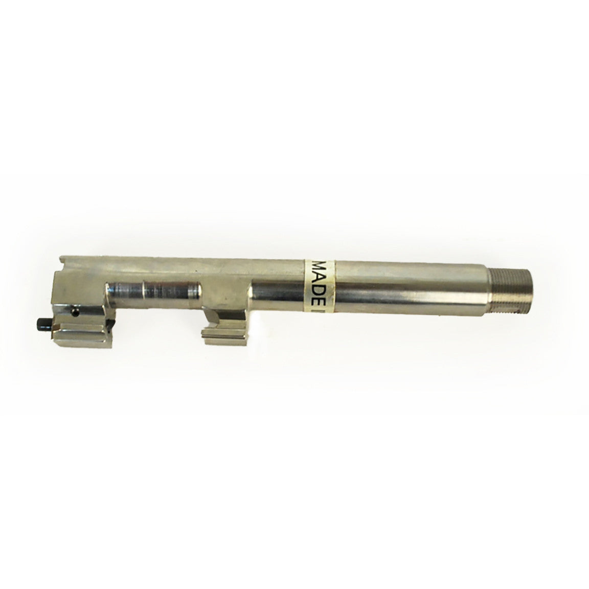 Beretta 92 Stainless Steel Threaded 1/2x32 9mm Barrel