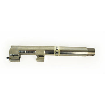Beretta 92 Stainless Steel Threaded 1/2x32 9mm Barrel