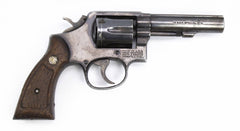 S&W 10-8 38 SPECIAL 4 BARREL REVOLVER9235