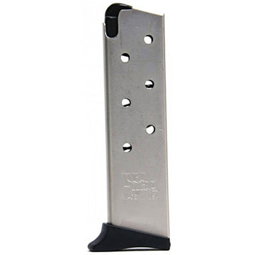 ProMag Bersa 7rd .380 Nickel-plated Mag