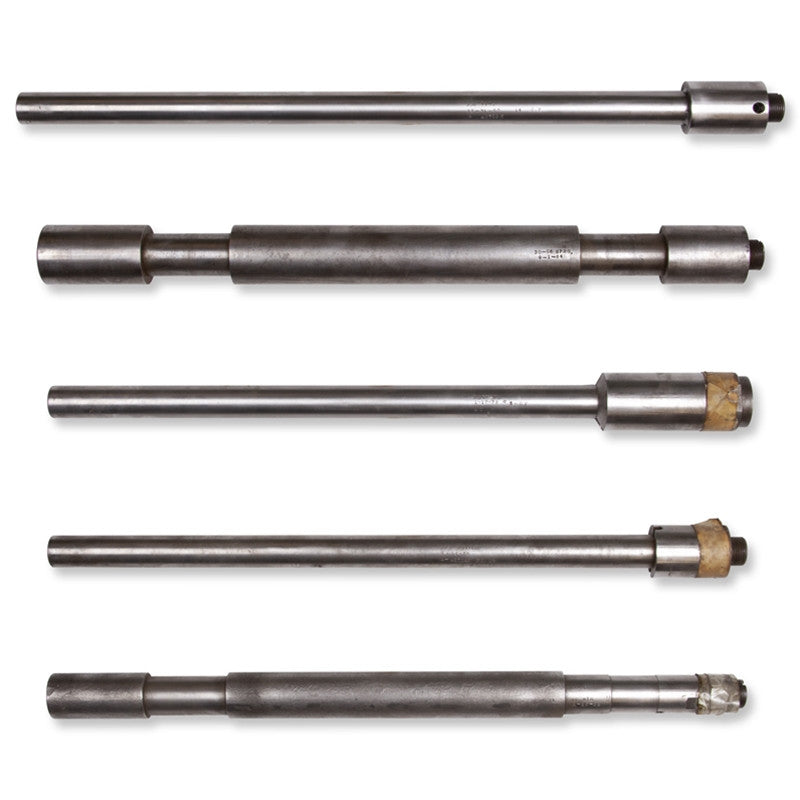 Original Winchester Repeating Arms Rifle Ballistic Test Barrels