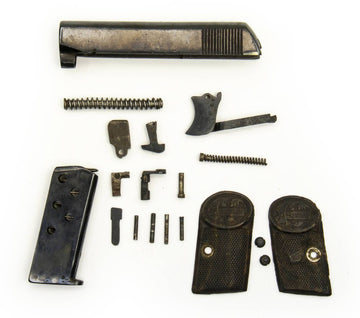 Parts Kit PSTL Unique 10 25ACP W/1 6rd MAG