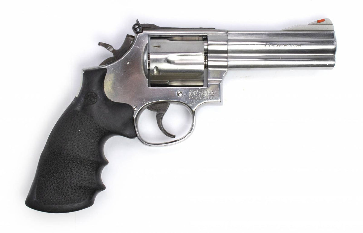 S&W Revolver 686-4, 357 Mag 4 Barrel Stainless Steel