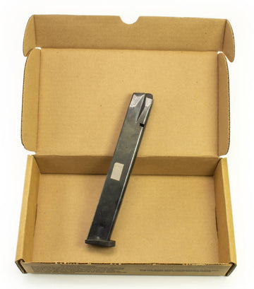 Used Beretta 92 9mm 30 Round Magazine3927