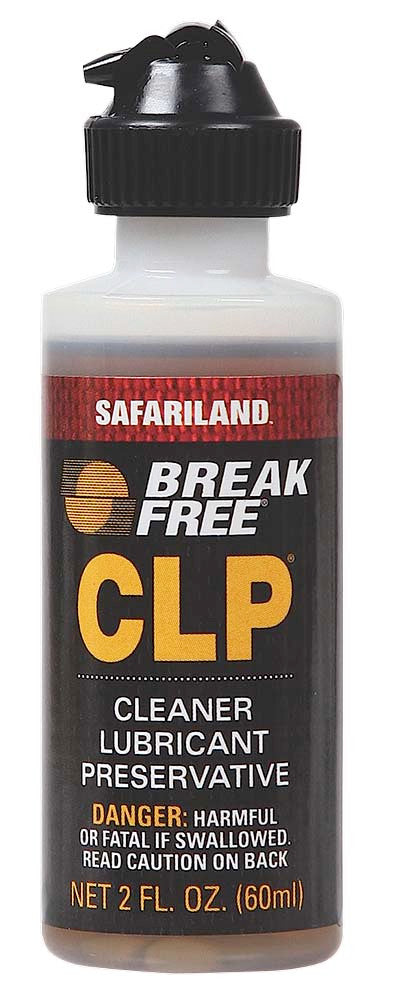 Break-Free CLP201 CLP  2 oz Squeeze Bottle 10/bx