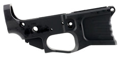 Yankee Hill 125BILLET Billet Lower Receiver Stripped AR-15 223 Rem,5.56x45mm NATO Black Hardcoat Anodized
