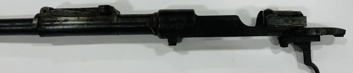 Chinese Chaing Kai-Shek Barreled Receiver.
