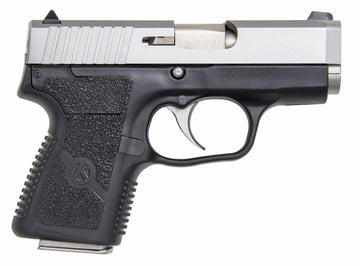 Kahr Arms CM9093 CM 9mm Luger 3.10 6+1 Black Matte Stainless Steel Slide Textured Black Polymer Grip