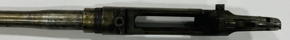 Belgian FN1924 Mauser 7.65 mm Barreled Receiver