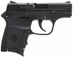 Smith & Wesson 109381 M&P Bodyguard 380 ACP 2.75 6+1 Black Stainless Steel Black Polymer Grip