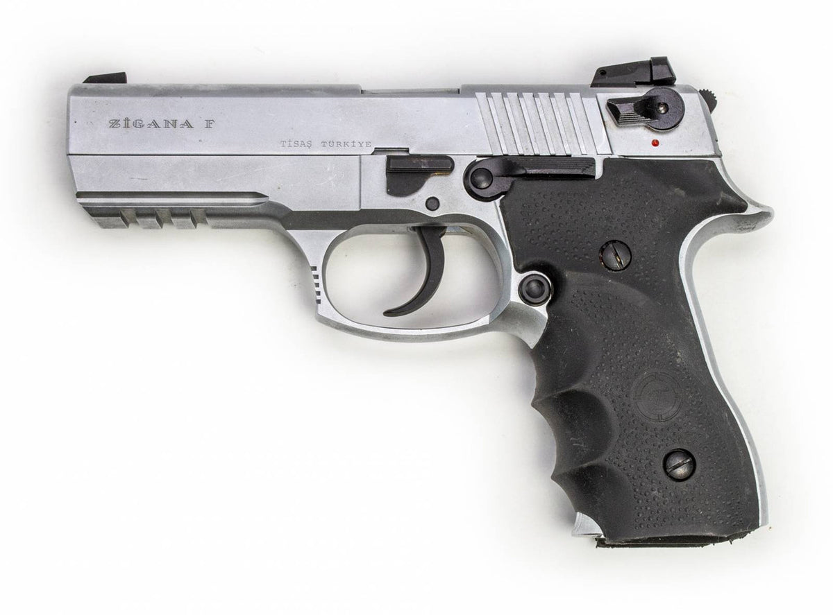 ZIGANA F 9MM TRAINING PISTOL1684
