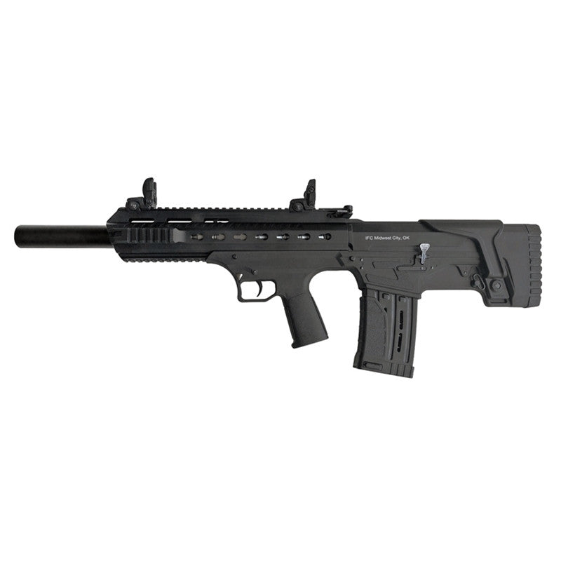 IFC ANATOLIAN DEFENSE BULLPUP 12GA 20 BLK