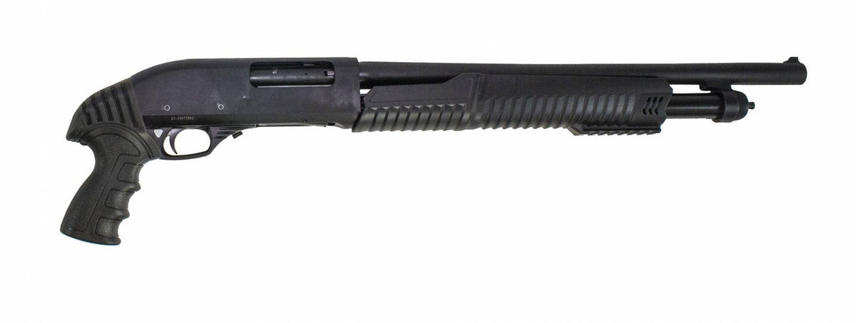 SDS Imports 12GA SBL x2 Pump Action Shotgun