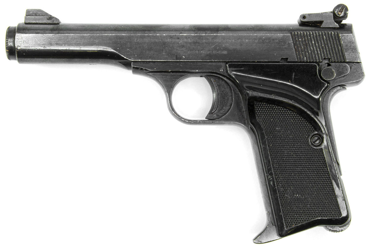 Browning 1910/71 .380 ACP 8rd 4.50 Semi-Auto Pistol