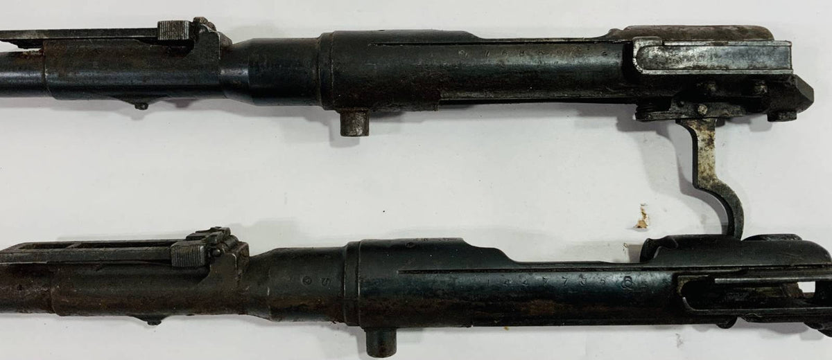 Kokura Arsenal Type 38 Barreled Receivers - 2 Pack