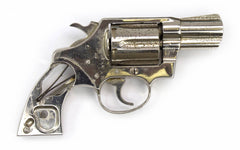 Colt Revolver Cobra .38 Special 2 Barrel, Nickel2455