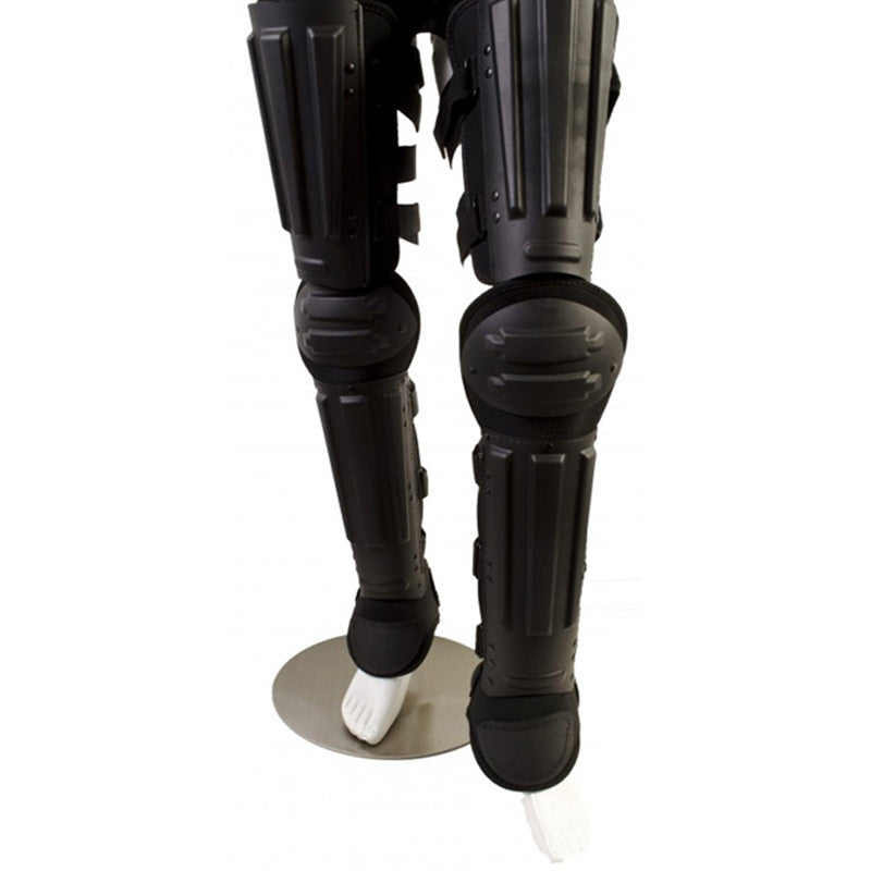 Black Riot Suit - Full Body Protection