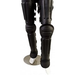 Black Riot Suit - Full Body Protection