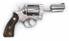 Ruger Speed Six Revolver, .357, 2.75 Barrel, Stainless Steel3163