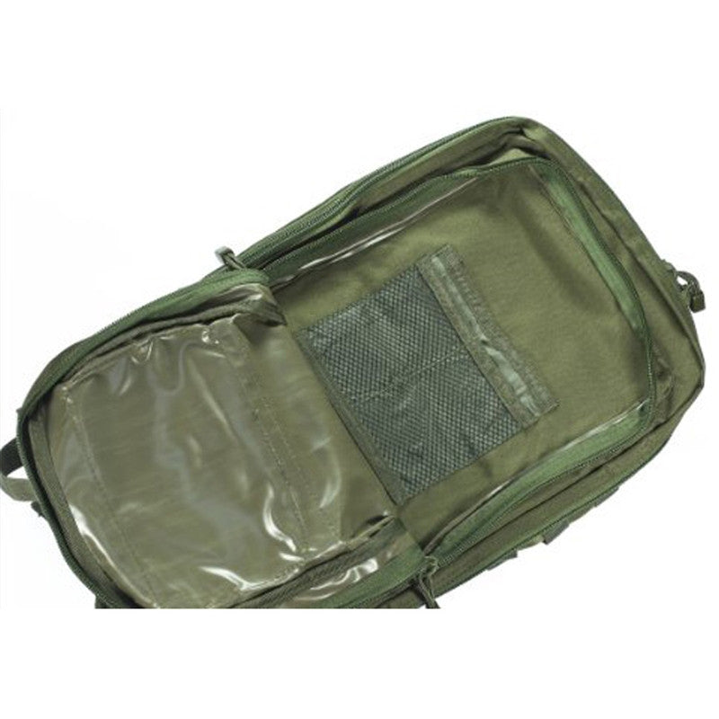 MIL-TEC® Olive Assault Tactical Backpack - Large