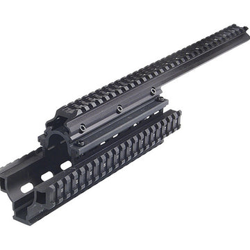 Saiga 12GA Quad Rail System