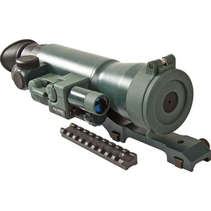 NV Titanium 2.5x50 Varmit Hunter Scope