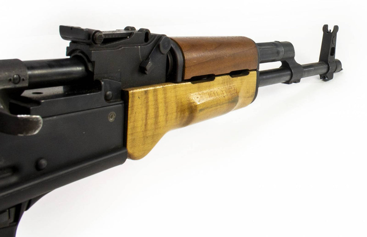Romanian WASR-M AK RIFLE 16 Inch Barrel 9mm USED