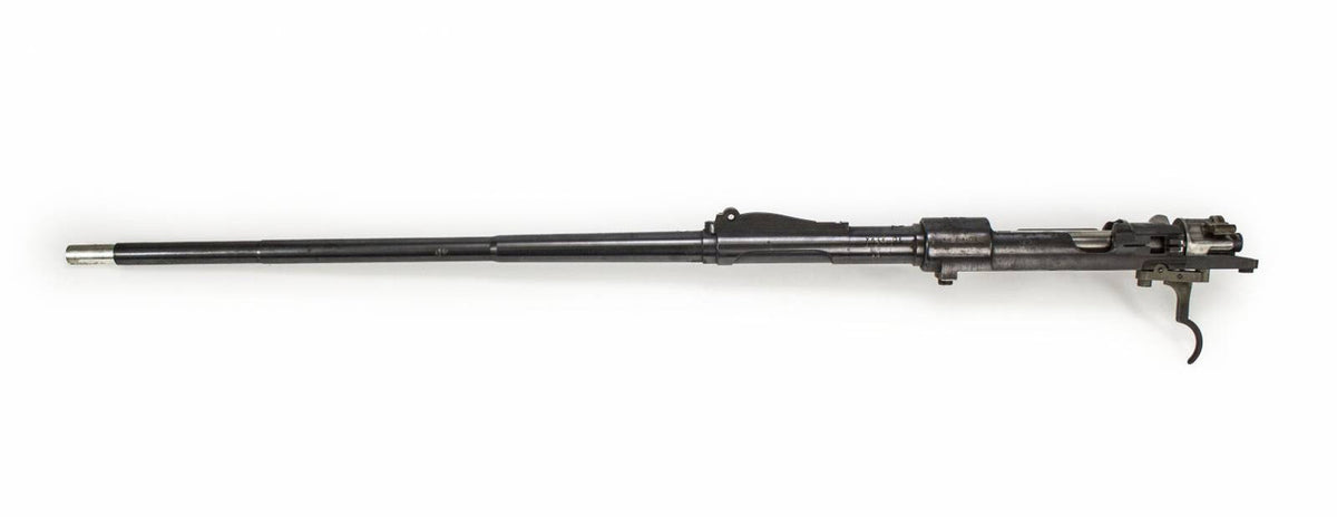 Bruno VZ24 8mm Barreled Action