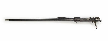 Bruno VZ24 8mm Barreled Action