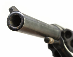 Colt Police Positive Revolver, 3rd Issue, .38 Special, 4" Barrel, Blued