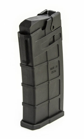 JTS SHOTGUN (XISICO USA) JARMAG5 M12AR  12 Gauge 5rd Black Detachable