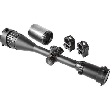 UTG 6-24X50 HUNTER AO 36-CLR MDOT