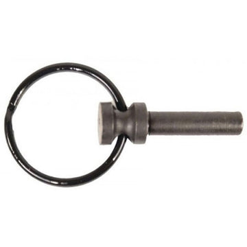 AR-15 Rear Takedown Pin with QD Swivel