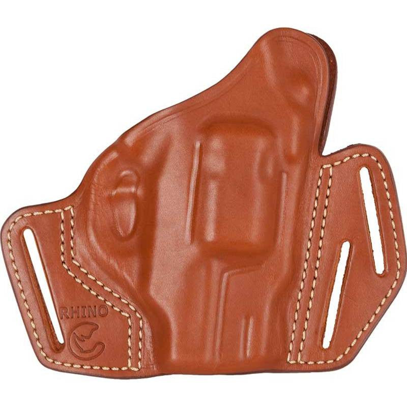 CHIAPPA WHITE RHINO 357MAG 2 BRUSHED NKL 6R