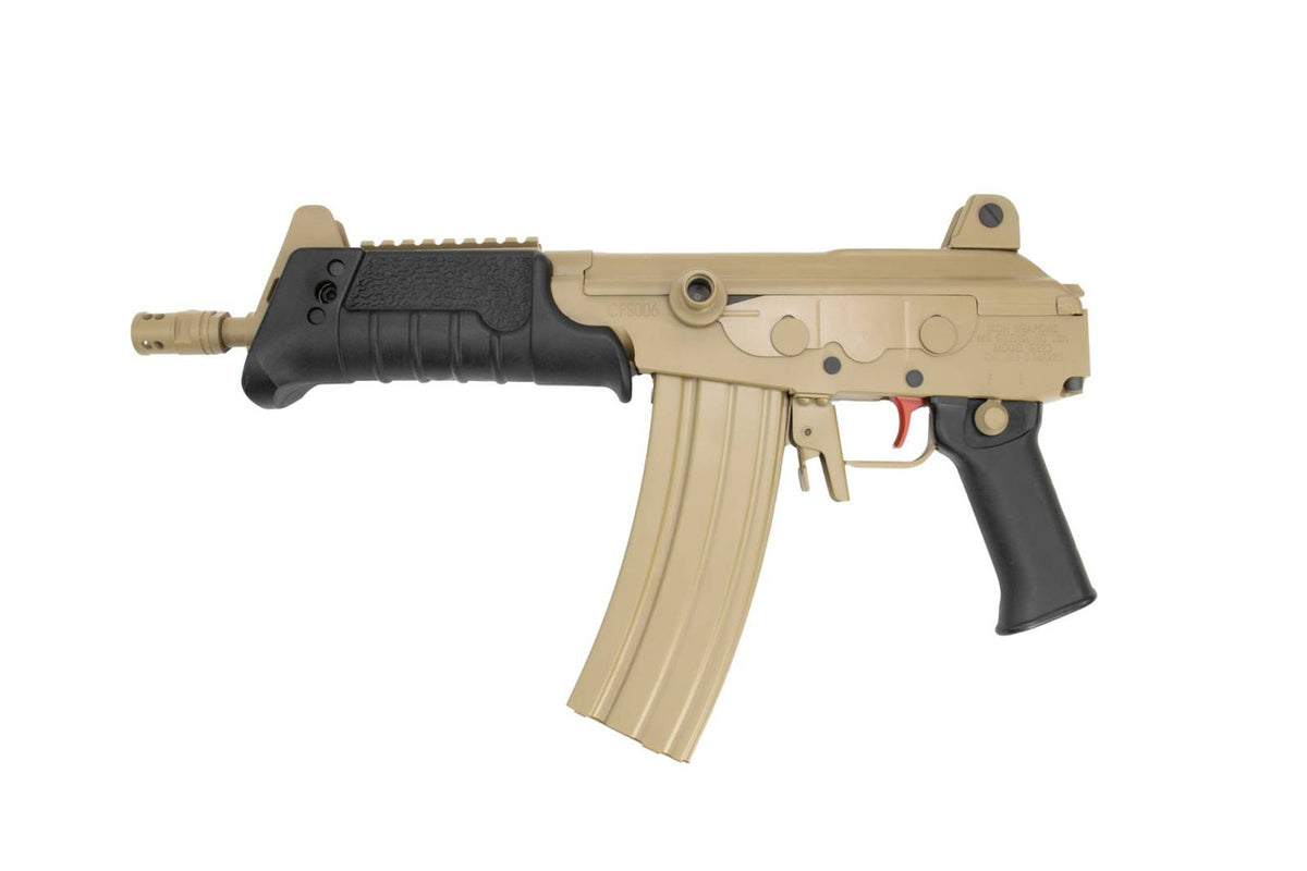 Ikon Weapons Micro Galil .223/5.56 G223 8" Barrel - Coyote Tan