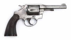 Colt Police Positive Special Revolver, .32 Police, 4" Barrel