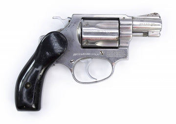 S&W Revolver 60, 38 Special 1 7/8" Barrel, Fixed Sights, Stainless Steel
