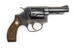 S&W 36-1 .38Spl Revolver 3 Barrel, 5 Shot