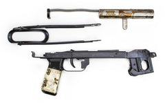Incomplete PPS -43 7.62x25mm Parts Kit