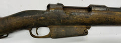 1891 Argentine Mauser Carbine 7.65x53mm