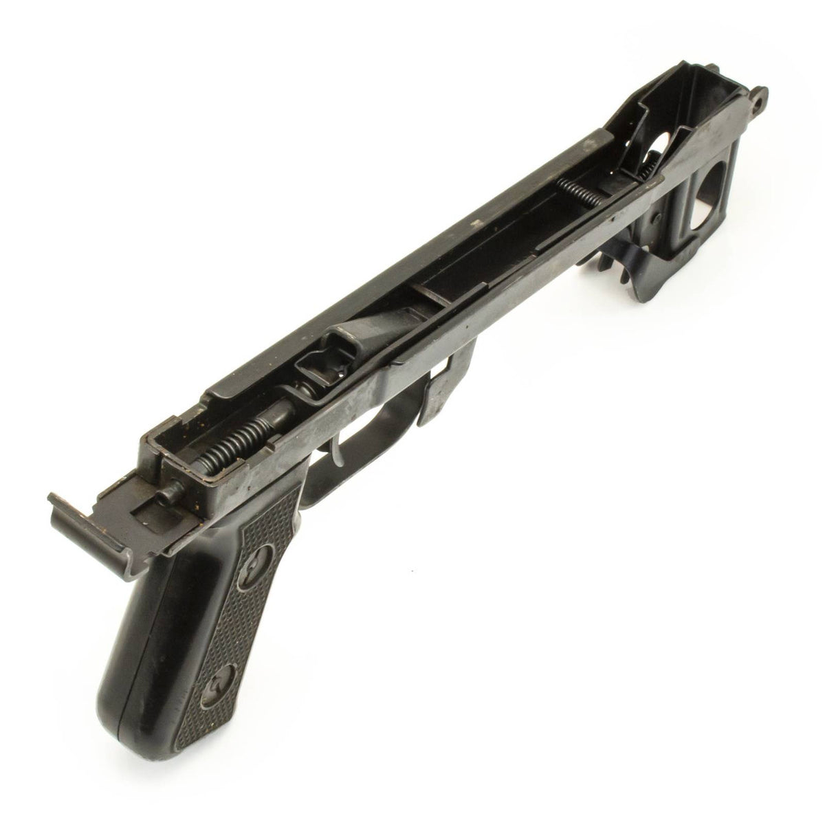 Incomplete PPS-43, 7.62x25mm Parts Kit