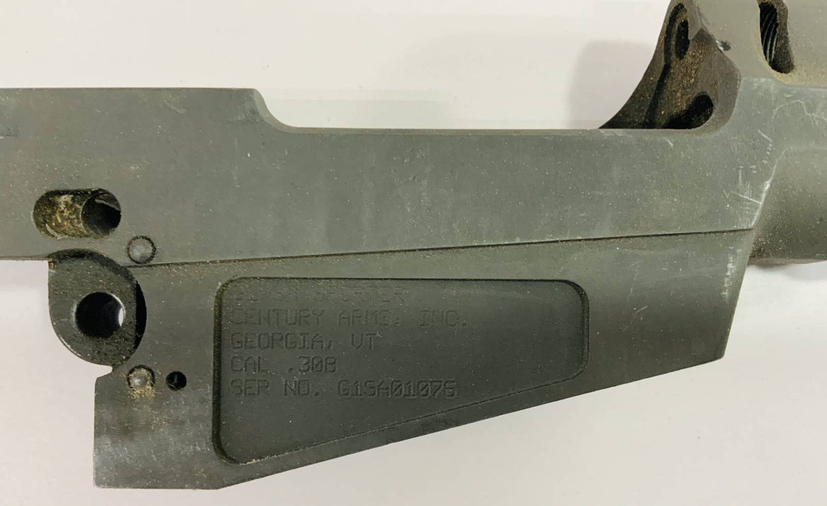 Century G1 SA Sporter .308 barreled  Receiver