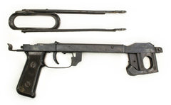 Incomplete  PPS-43 7.62x25mm Parts Kit