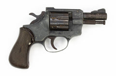 GERMANY GECADO HW3 .32S&W LONG 2.5" BARREL, BLUED